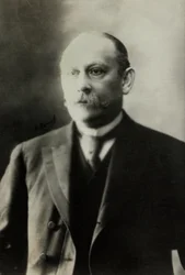 Portret van Markies de Segur (foto)