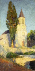 Kerk van Labastide du Vert