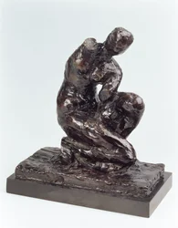 Venus op de hurken