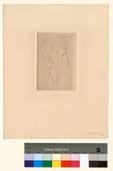 Twee figuren - Academische studies