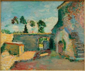De molen, Corsica