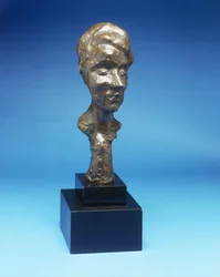 Het hoofd van Marguerite