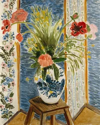 Klaprozen, ca. 1919 (olieverf op doek)
