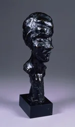 De dochter van de kunstenaar, Marguerite