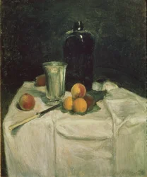 De fles van Schiedam