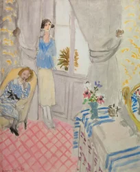 Het boudoir