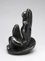 Venus in een schelp I