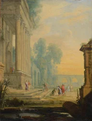 Frans: Le Christ et les aveugles