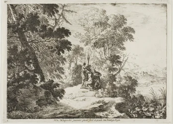 Het villen van Marsyas