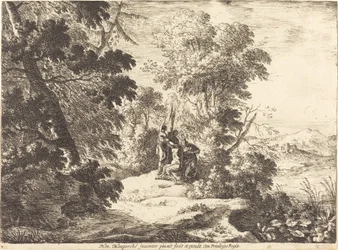 Het Vilen van Marsyas