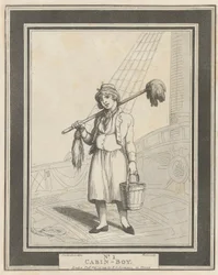 Nr. 1: Kajuitjongen, 15 februari 1799