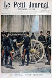 Een nieuw Frans kanon