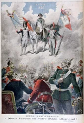 Anti-Duitse allegorie