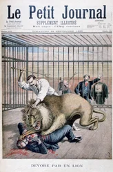 Leeuwenaanval, 1895