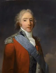 Charles-Philippe van Frankrijk, Graaf van Artois