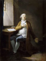 Lodewijk XVI in de Tempel