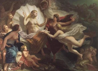 De Geboorte van Venus