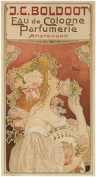 Eau de Cologne Parfumerie, 1899