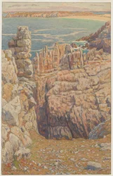 Kliffen van Camaret
