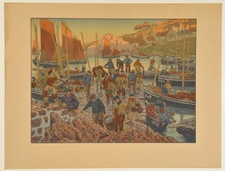 [De haven]