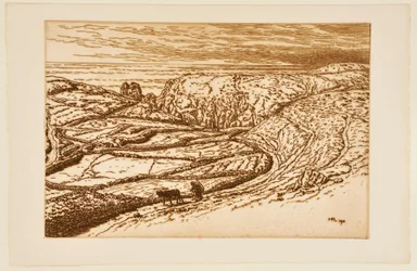 Bretons landschap