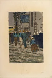 De Vergeving van Sainte-Anne-la-Palud