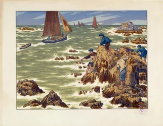 De mossen