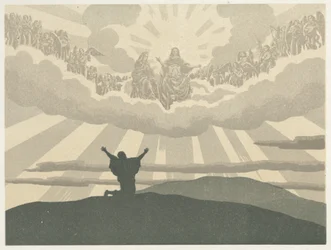 De Wandelende Jood: Hemel