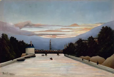 De Eiffeltoren