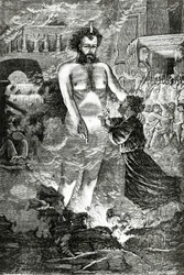 De legende van Hiram en Tubalcain