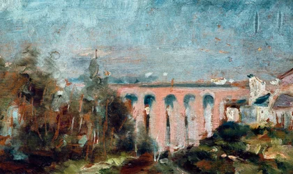 Castelviel-viaduct in Albi