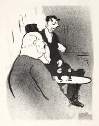 Ducarre bij de ambassadeurs