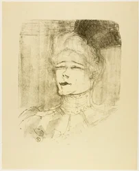 Jeanne Granier, uit Treize Lithographies