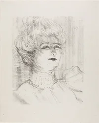 Marie-Louise Marsy, van Treize Lithografieën