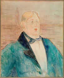 Poet Oscar Wilde
