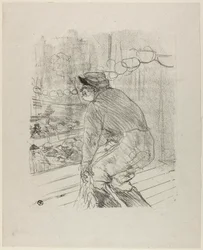 Polin, uit Treize Lithographies