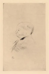Portret van een man