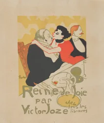 Koningin van vreugde