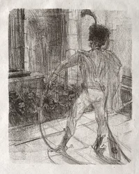 Aan de voet van de Sinaï: Schlomé Fuss in de Synagoge