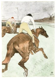 De jockey
