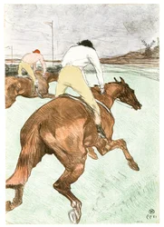 De jockey