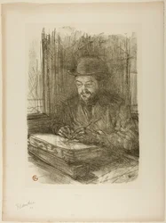 De Meestergraveur, Adolphe Albert