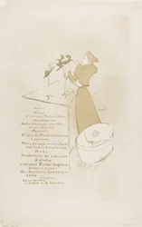 De hoedenmaakster, Renée Vert
