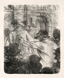Aan de voet van de Sinaï: De Lakenhal, Krakau, 1898