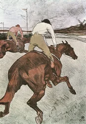 De jockey