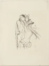 Eros gewond