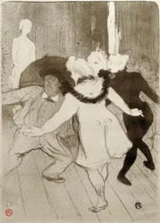 Folies Bergère, De Schroom van Meneer Prudhomme
