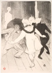 Folies Bergère. les Pudeurs de Monsieur Prudhomme