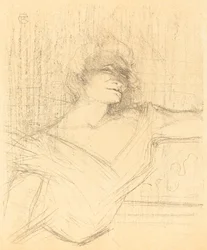 In La glu Dans La glu, 1898