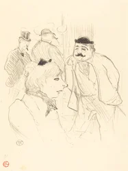 De Stengel (Moulin-Rouge)